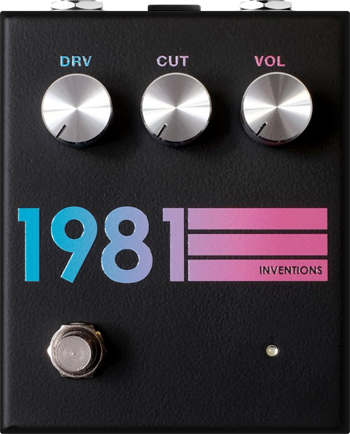 1981 Inventions DRV (Hyperfade)