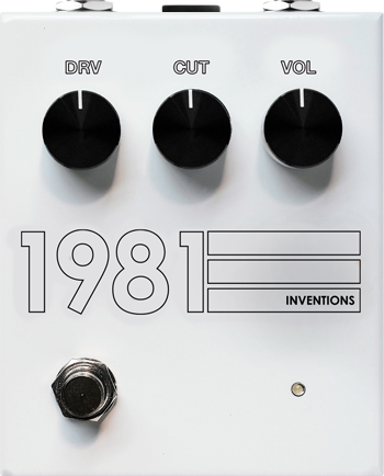 1981 Inventions DRV (Outline)