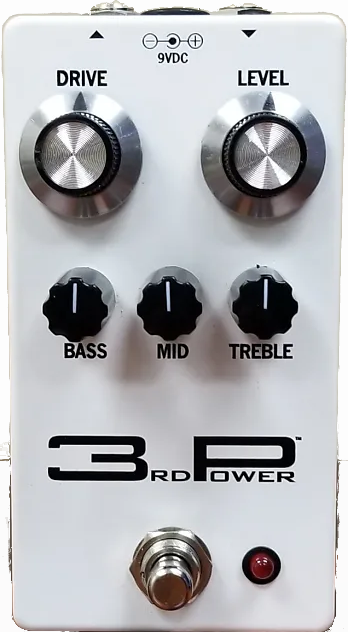3rd Power Roosevelt Drive