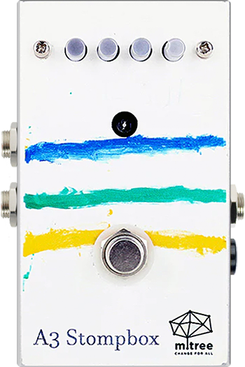 A3 Stompbox Louis Chorus