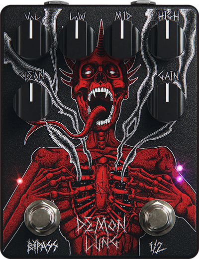 Abominable Demon Lung