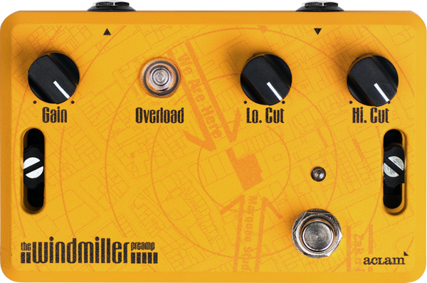 Aclam Windmiller Preamp