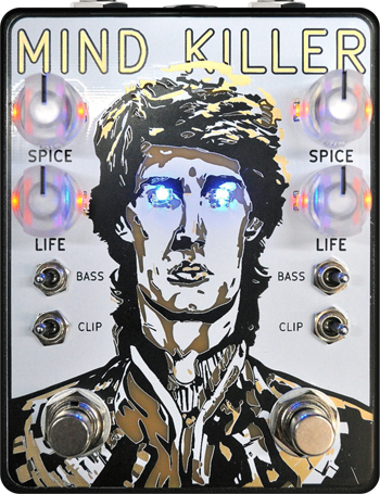 Acorn Amplification Mind Killer