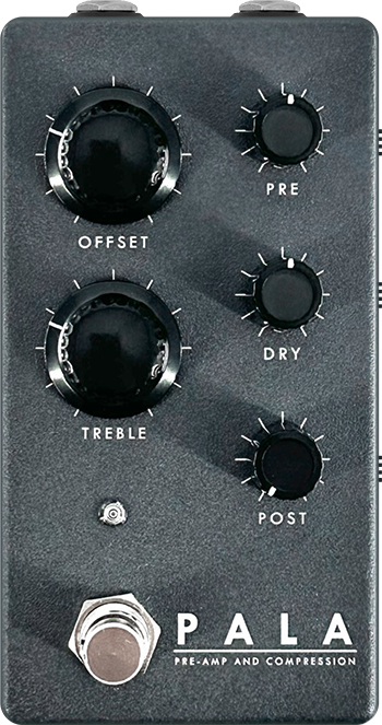 Audio Cultivation Project Pala