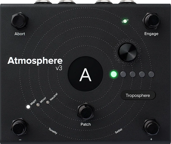 Aerospace Audio Atmosphere V3