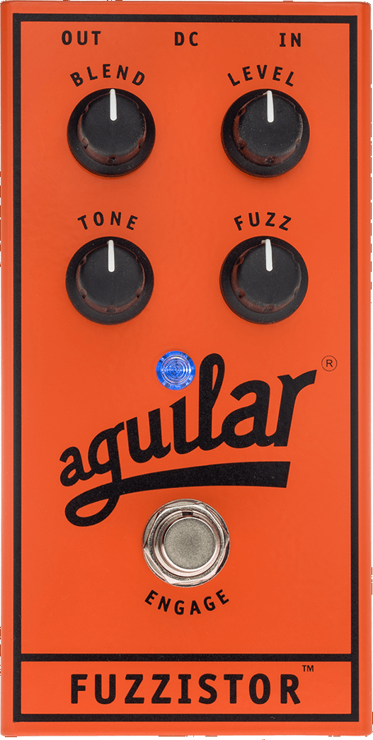 Aguilar Fuzzistor