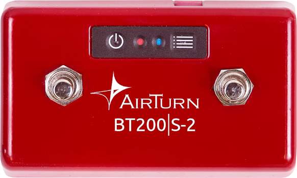 AirTurn BT200S-2