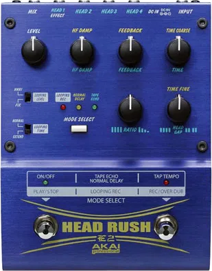 Akai Professional E2 Headrush