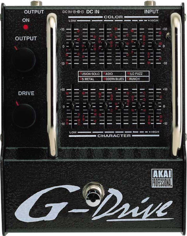 Akai Professional G-Drive