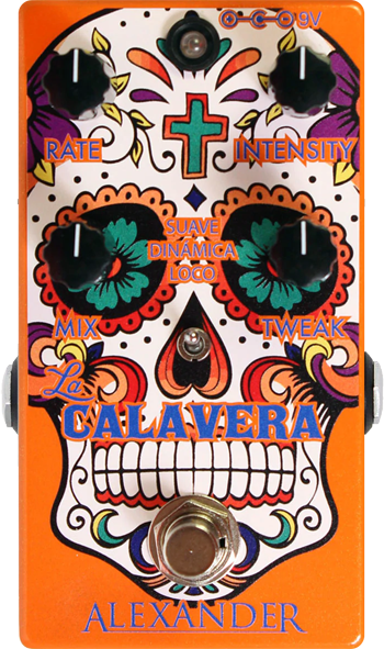 Alexander Calavera