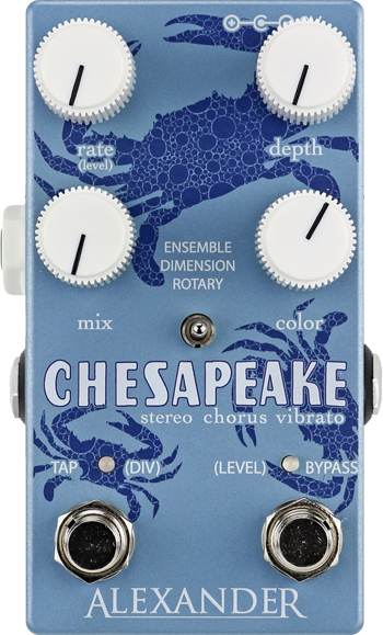 Alexander Chesapeake