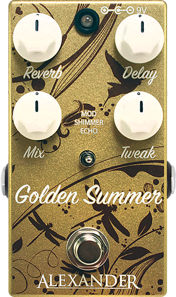 Alexander Golden Summer