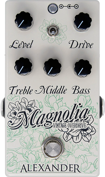 Alexander Magnolia