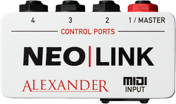 Alexander Neo Footswitch