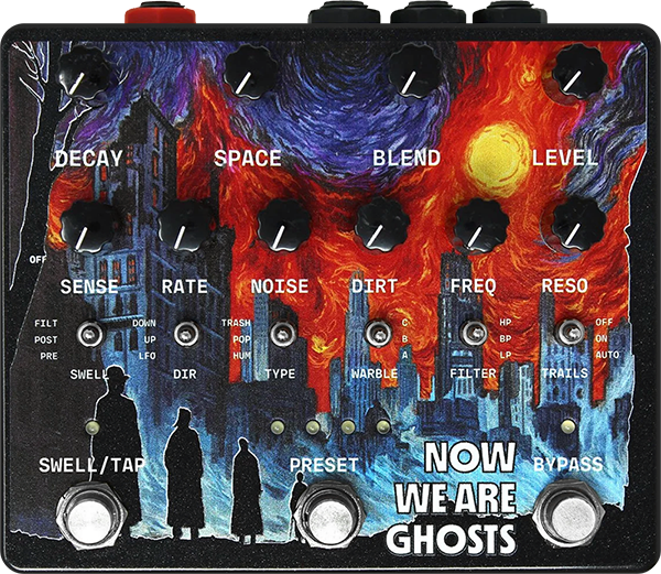 Alexander Now We Are Ghosts