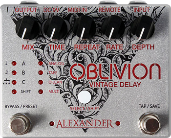 Alexander Oblivion