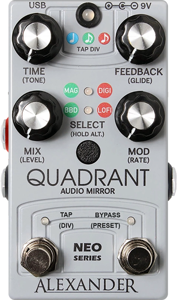 Alexander Quadrant