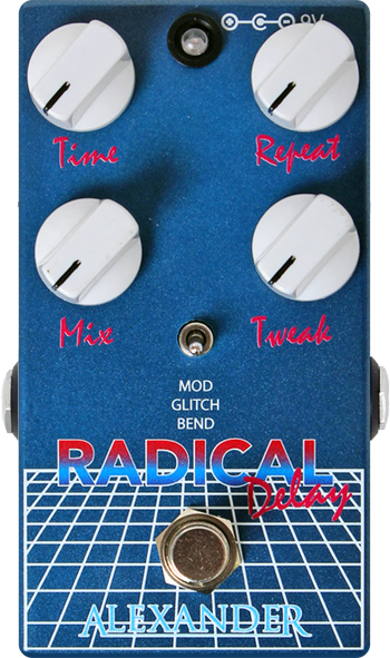 Alexander Radical Delay
