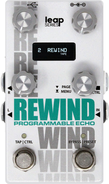 Alexander Rewind