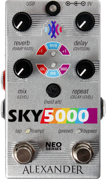 Alexander Sky 5000