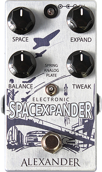 Alexander Space Expander