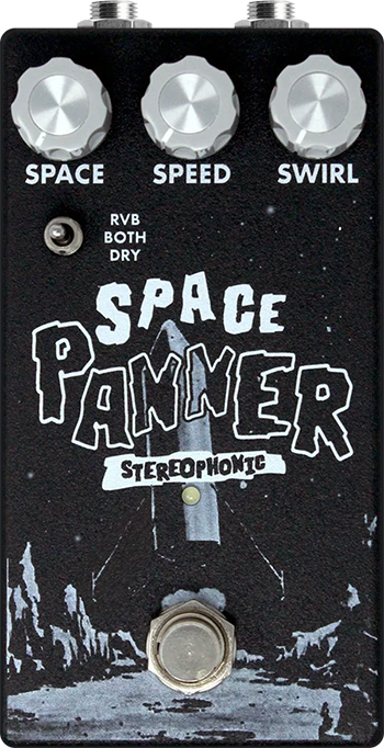 Alexander Space Panner