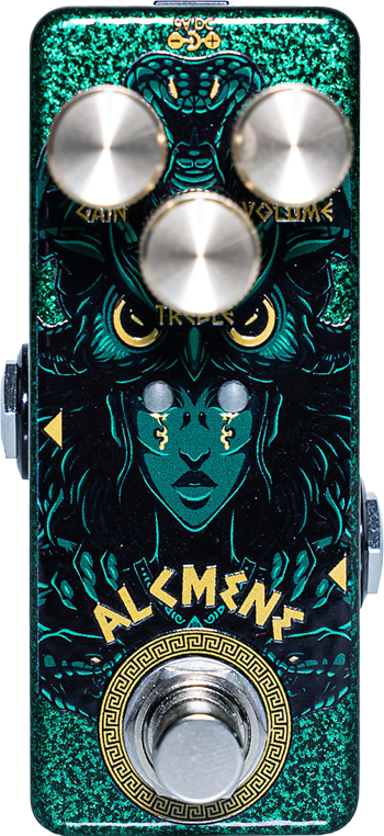 AllPedal Alcmene