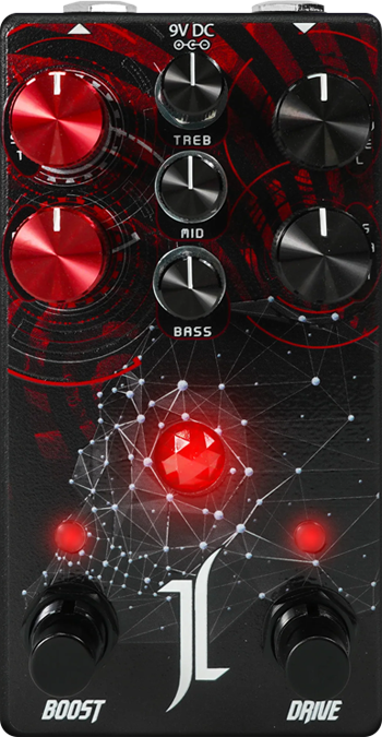 AllPedal Devil's Triad (Essentials)