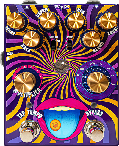 AllPedal Microdose