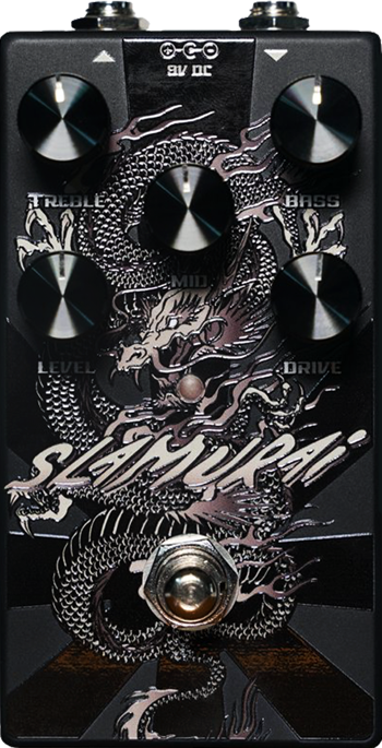 AllPedal Slamurai (Parlor Edition)