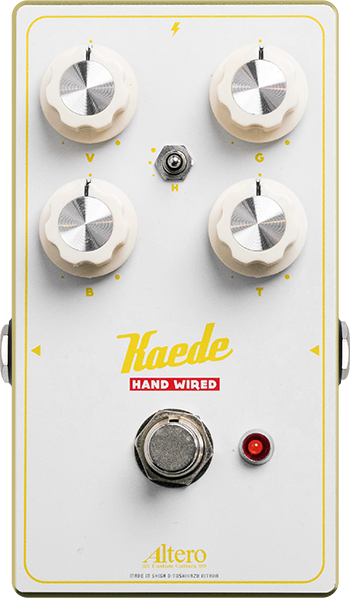 Altero Kaede (Handwired)
