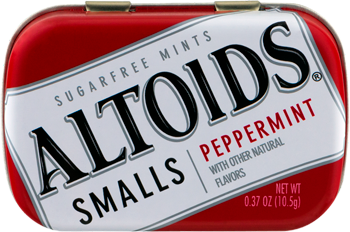 Altoids Smalls Tin