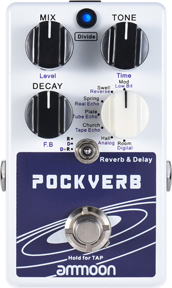 Ammoon Pockverb