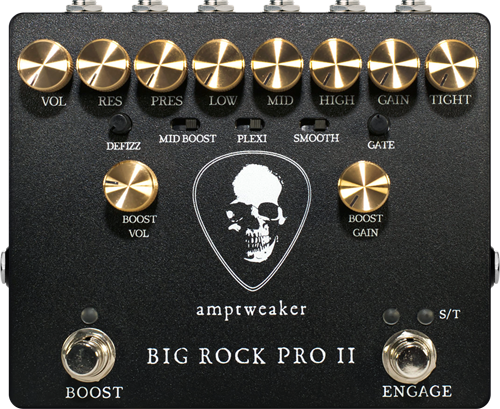 Amptweaker Big Rock Pro II