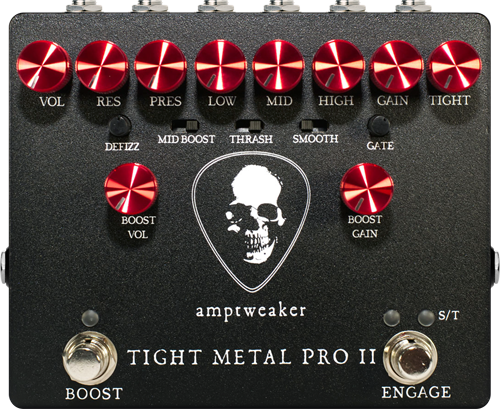 Amptweaker Tight Metal Pro II