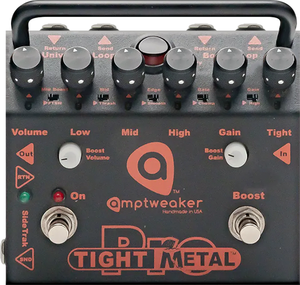 Amptweaker Tight Metal Pro