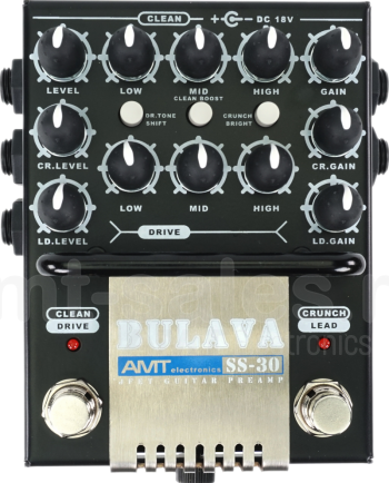 AMT BULAVA SS-30