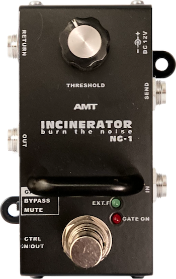 AMT NG-1 Incinerator
