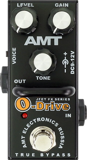 AMT O-Drive