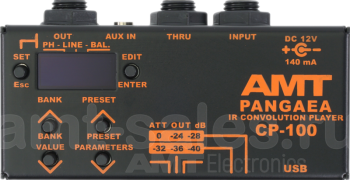 AMT PANGAEA CP-100 IR