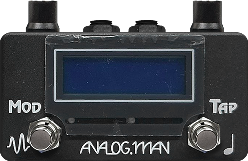 Analog.Man AMAZE1