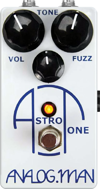 Analog.Man Astro Tone (White)