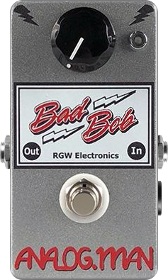 Analog.Man Bad Bob