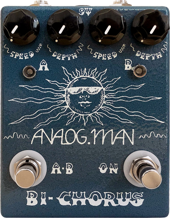 Analog.Man Bi-Chorus