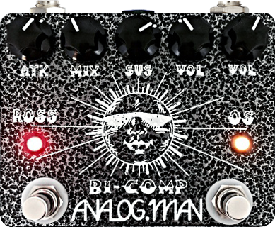 Analog.Man Bi-CompROSSor REV5