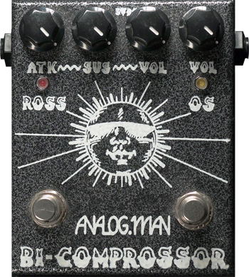 Analog.Man Bi-CompROSSor