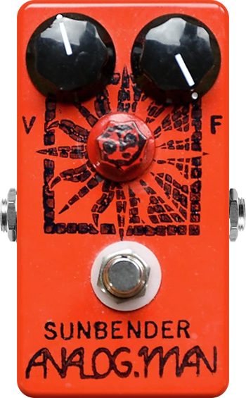 Analog.Man Sunbender