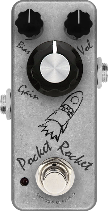 Analogwise Pocket Rocket