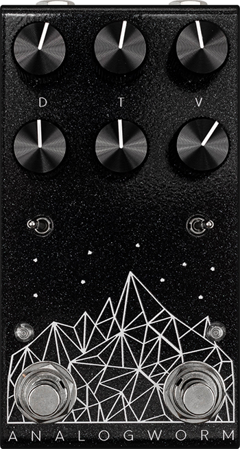 Analogworm OD808 mkIII