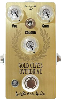 Anarchy Audio Gold Class